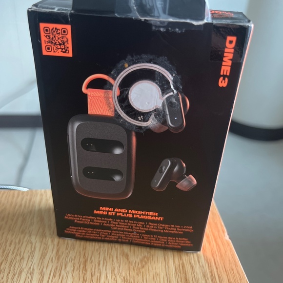 Dime 3 skull candy earbud - Picture 2 of 2